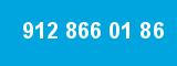912 866 01 86